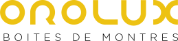 Orolux, boîtes de montres
